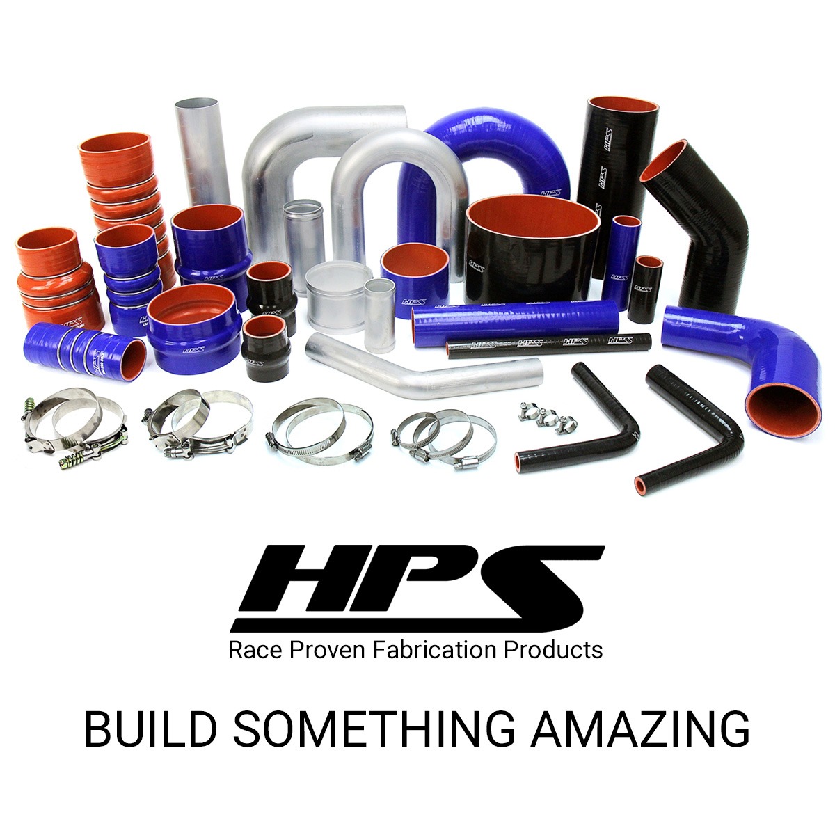 HPS Performance Products Facebook ad: Your one-stop shop for race proven fabrication and…