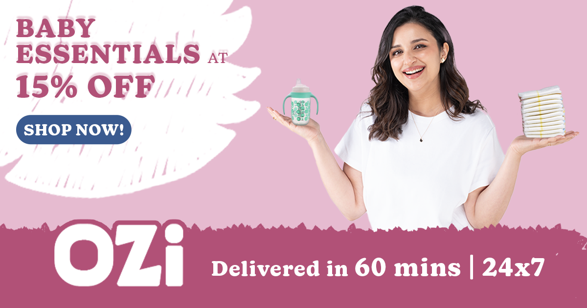 Ozi Facebook ad