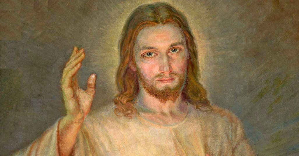 Jesus, I trust in You Facebook ad: JESUS, I trust in You, A page with prayers and texts from…
