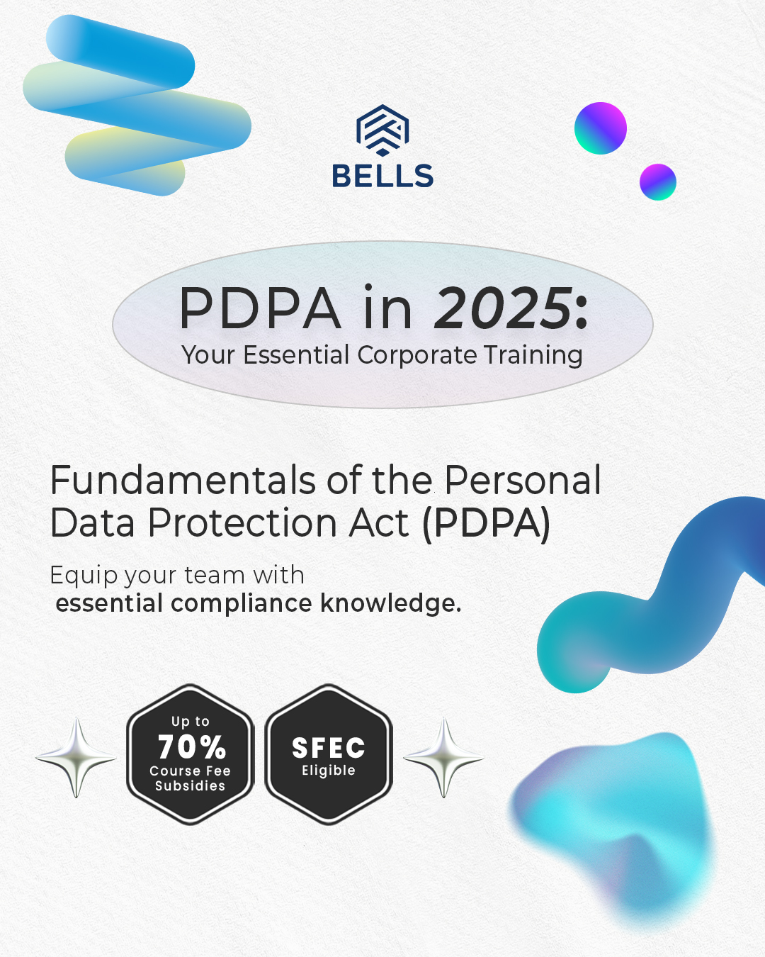 BELLS Tech Facebook ad