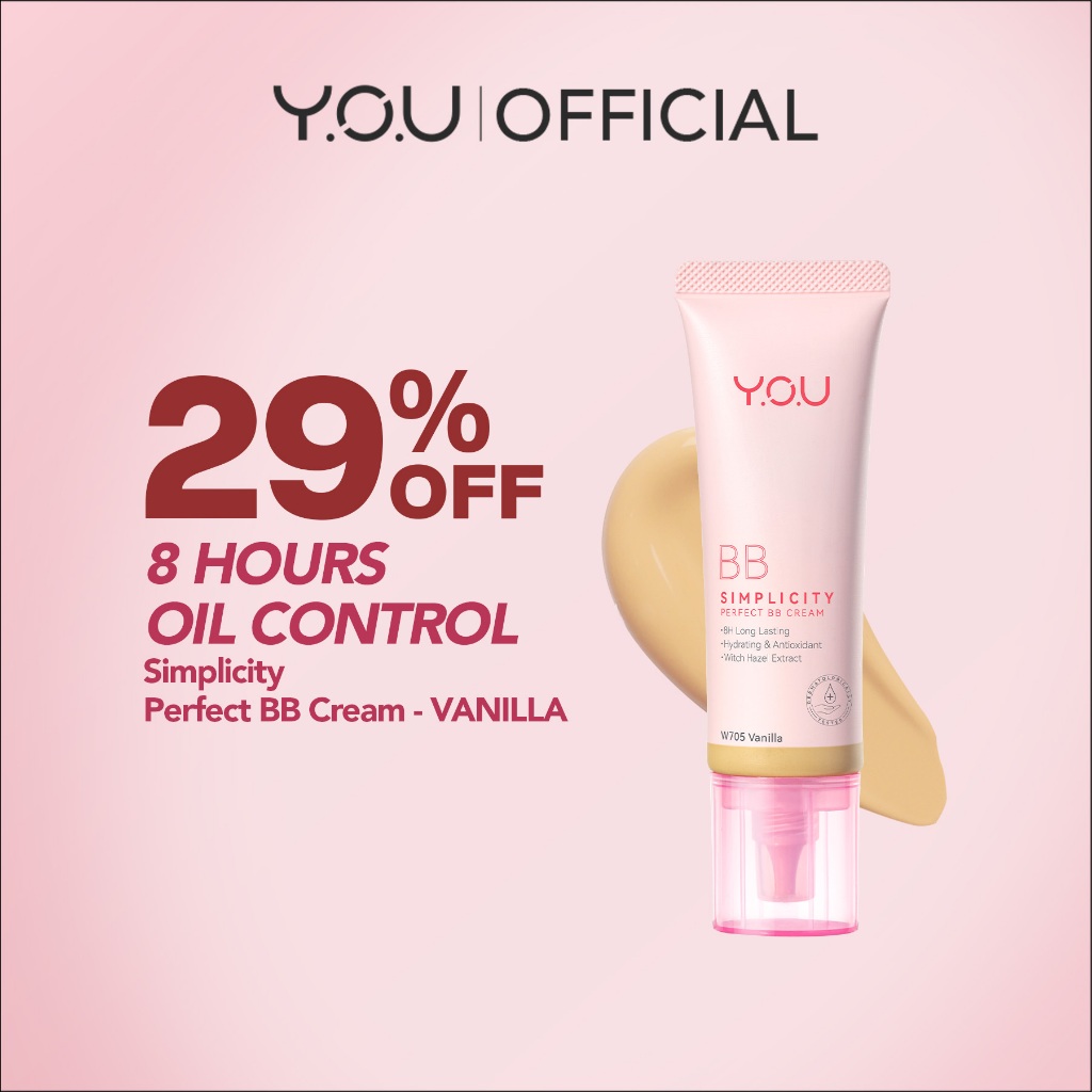 Y.O.U Beauty Facebook ad