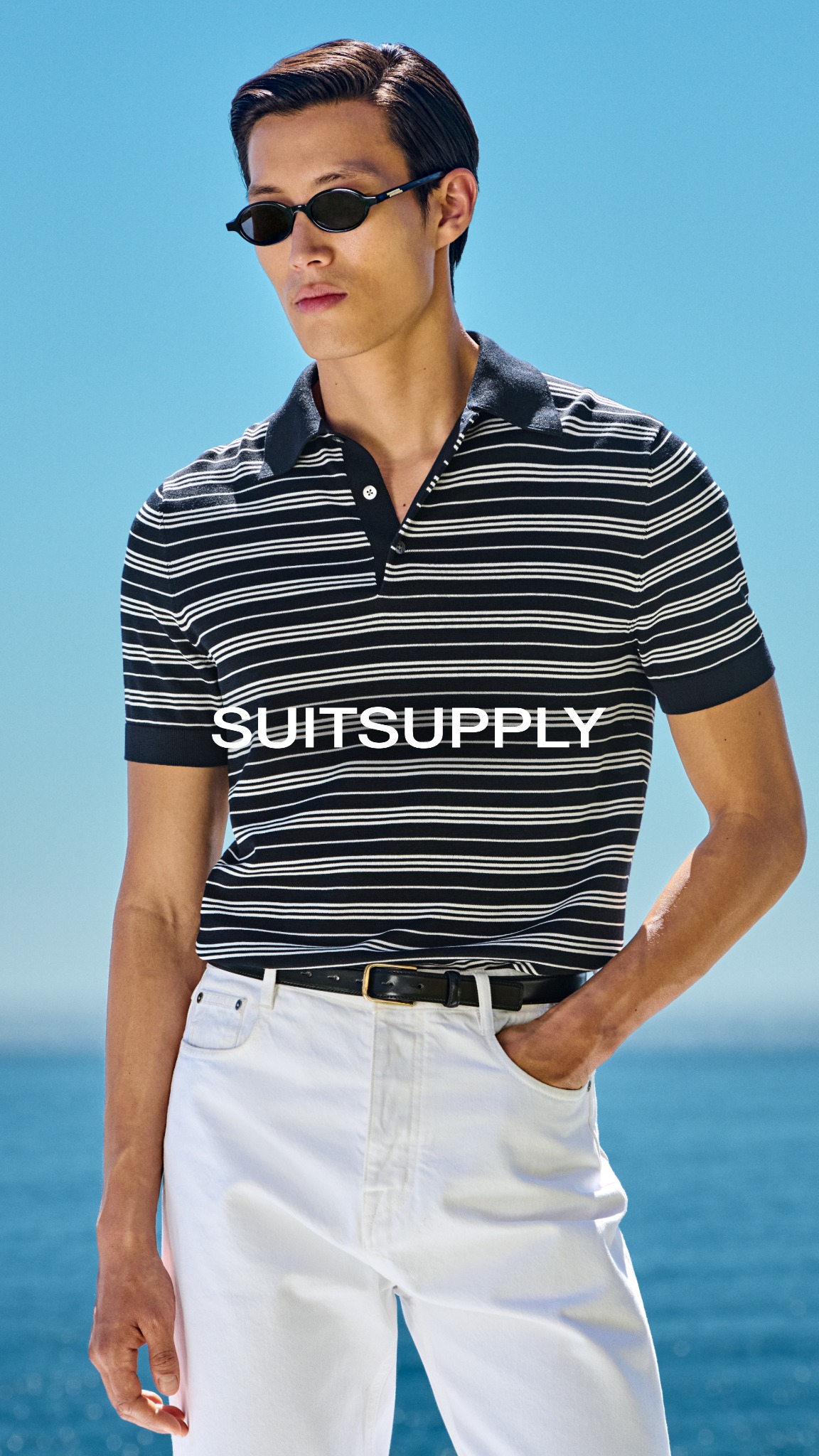 Suitsupply Facebook ad