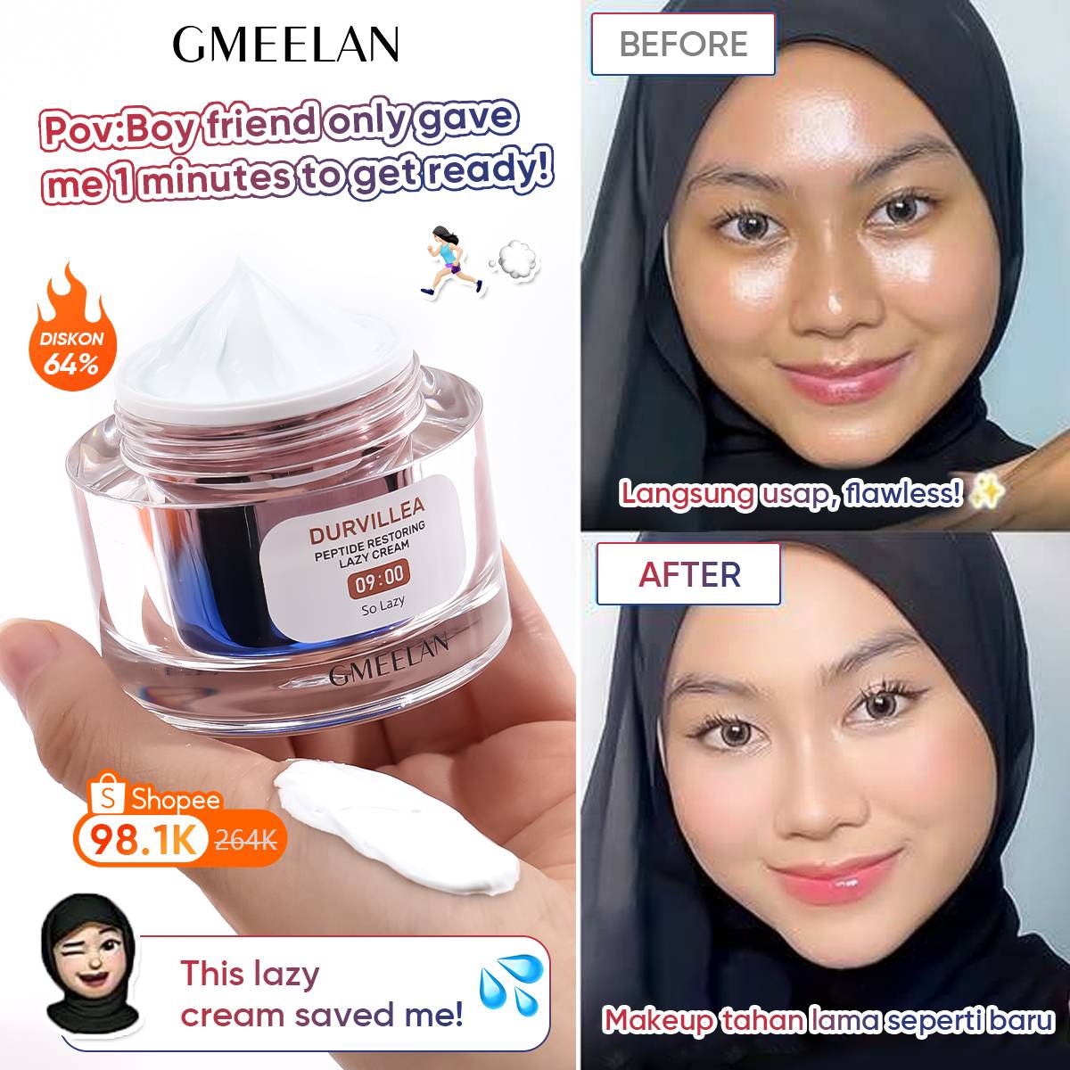 GMEELAN-Beauty-Global Facebook ad