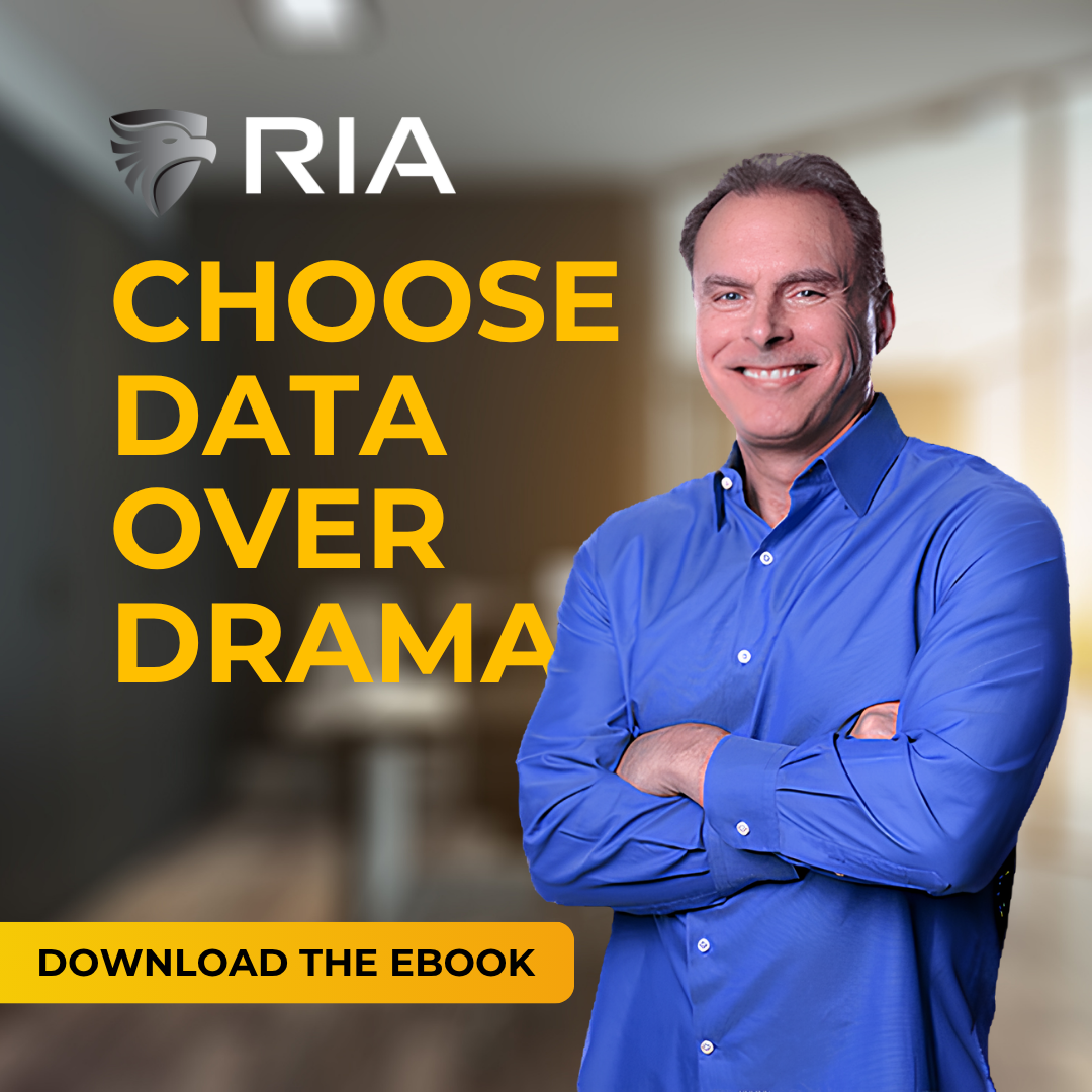 RIA Advisors Facebook ad