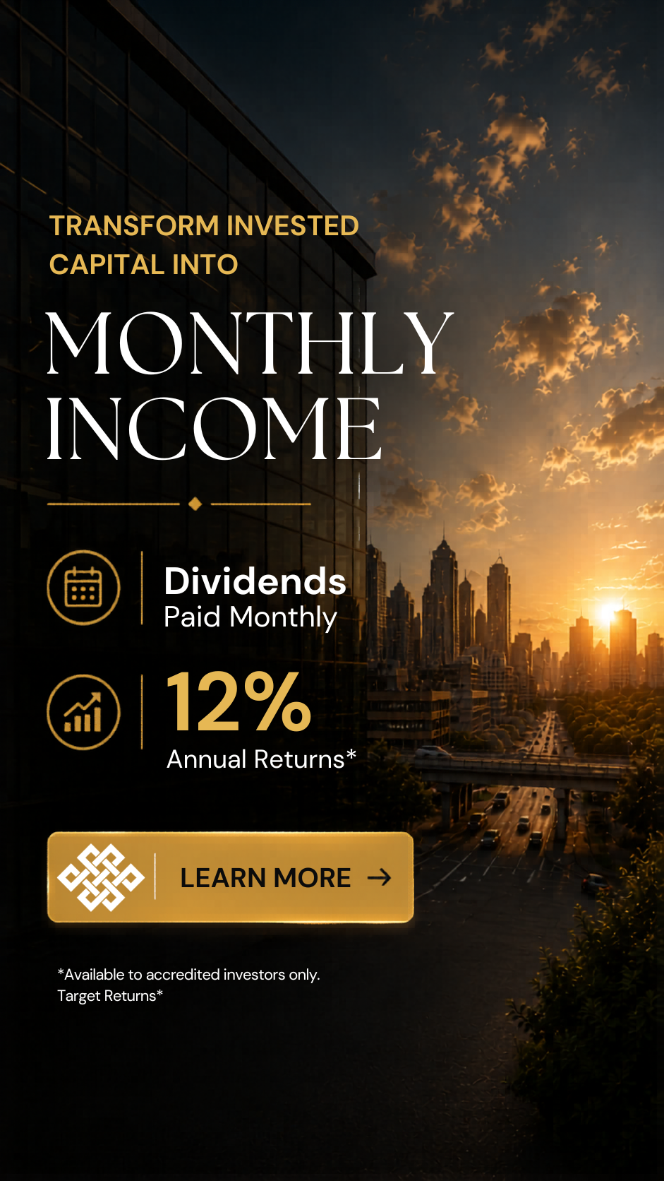 Rastegar Capital Facebook ad