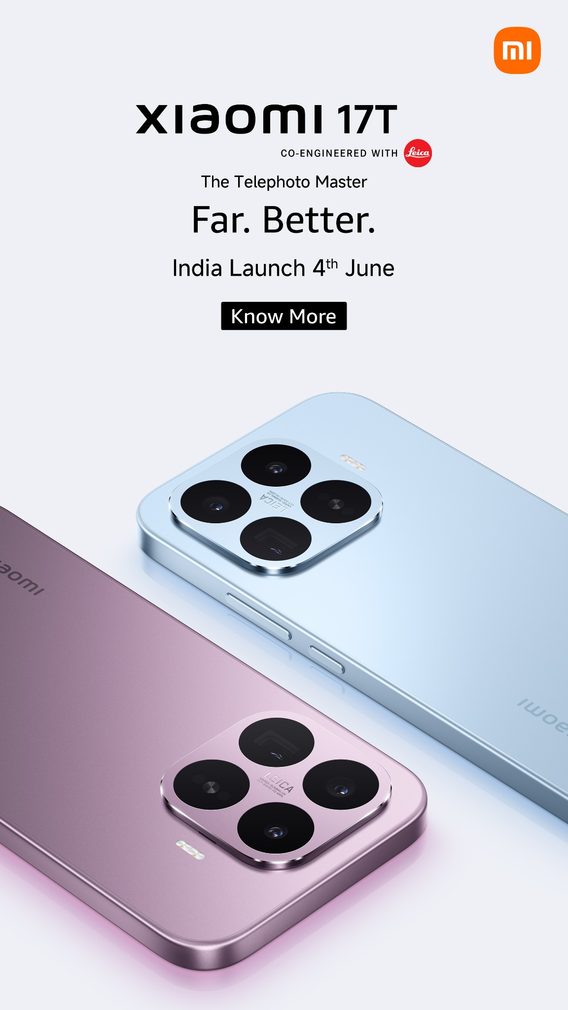 Xiaomi India Facebook ad
