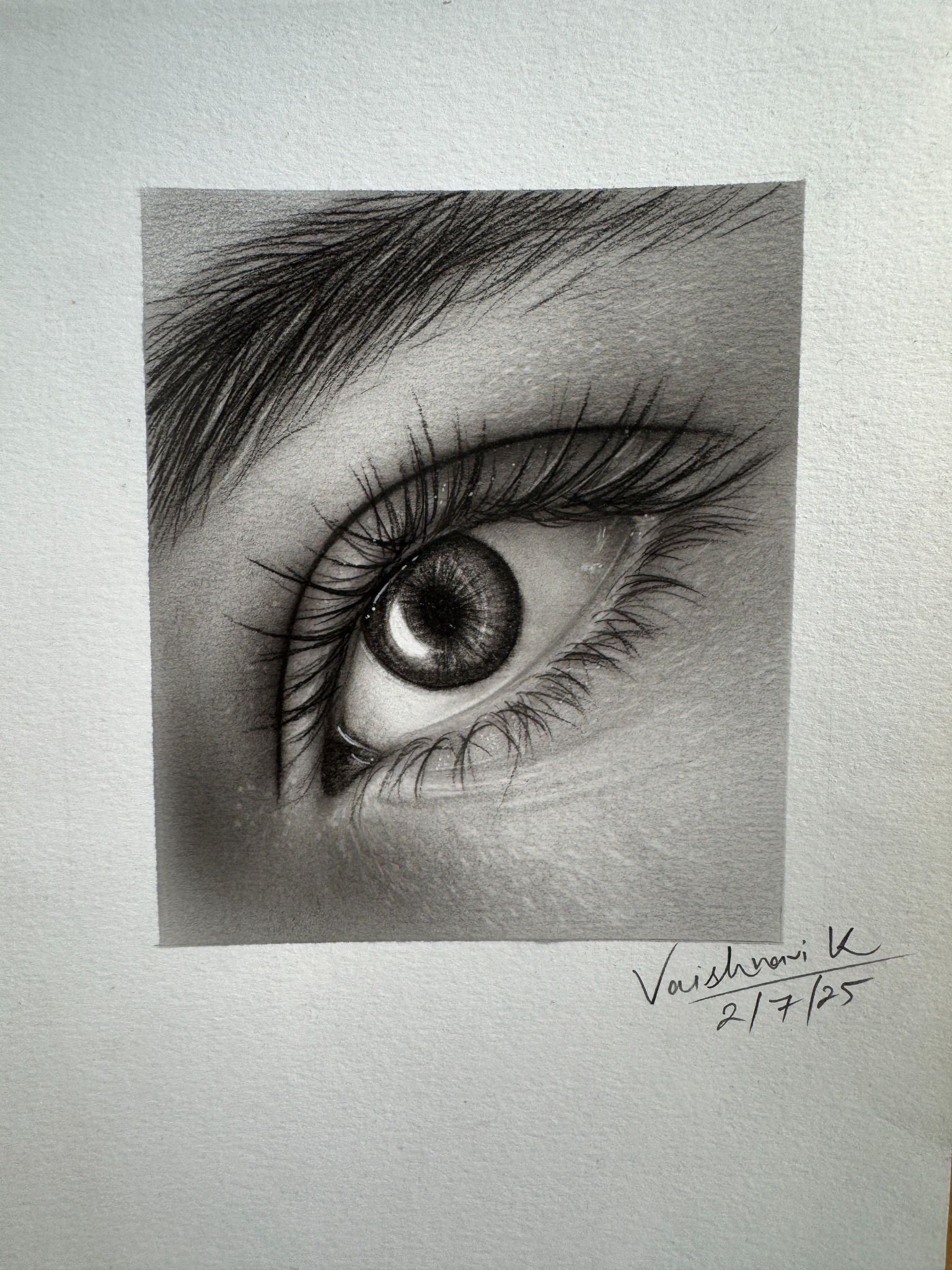 Vaishnavi Khandkar Art Facebook ad: Stop Watching Others Create Magic, It’s Your Turn…