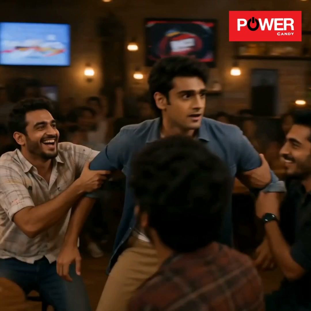PRAN Confectionery Facebook ad: ভয় নয়, এবার Power দেখাও!