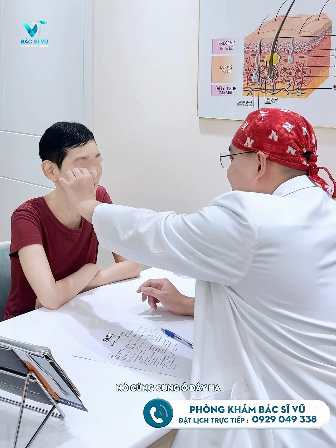 Tiêm B.A.P Trẻ Hóa - Bác Sĩ Vũ Facebook ad: ĐỂ VỪA ĐẸP VỪA AN TOÀN, HÃY TÌM…
