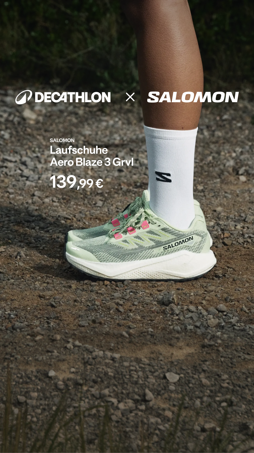 Decathlon Deutschland Facebook ad