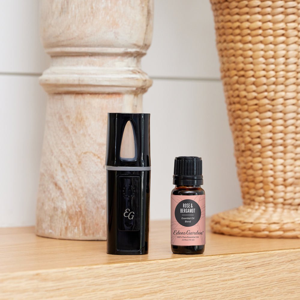 Edens Garden Essential Oils Facebook ad