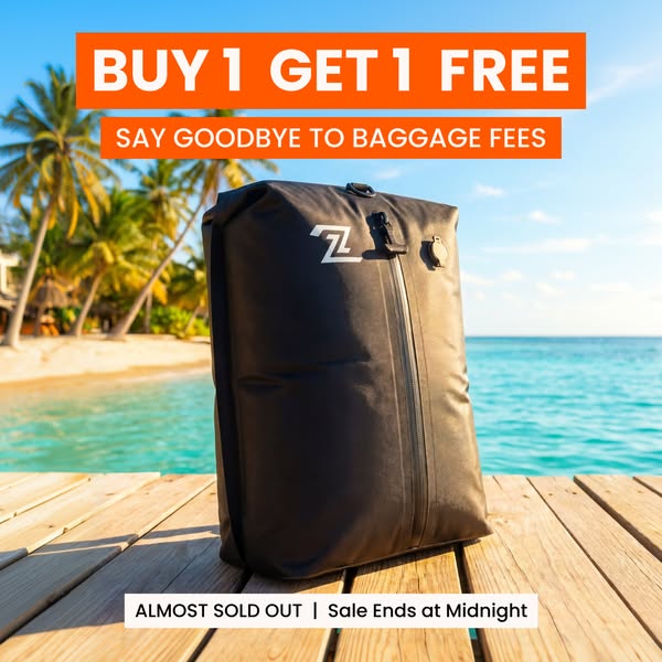 2packbag Facebook ad