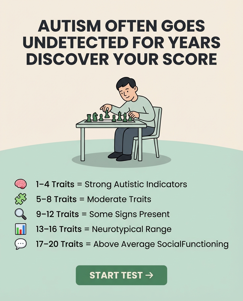 Personality Test: Created by Experts  Facebook ad