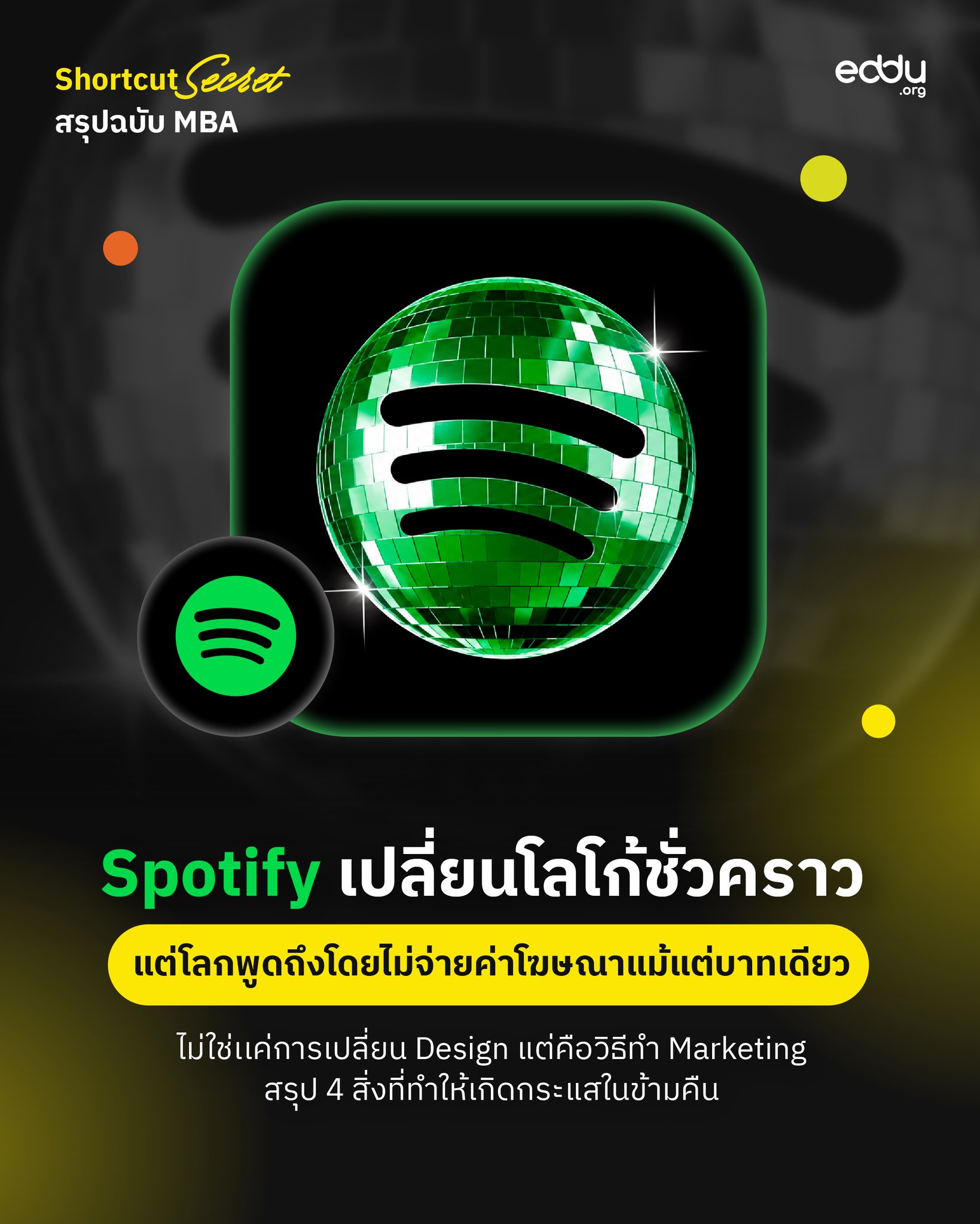 Shortcut MBA by eddu - สรุป Mini MBA จบใน 10 วัน Facebook ad