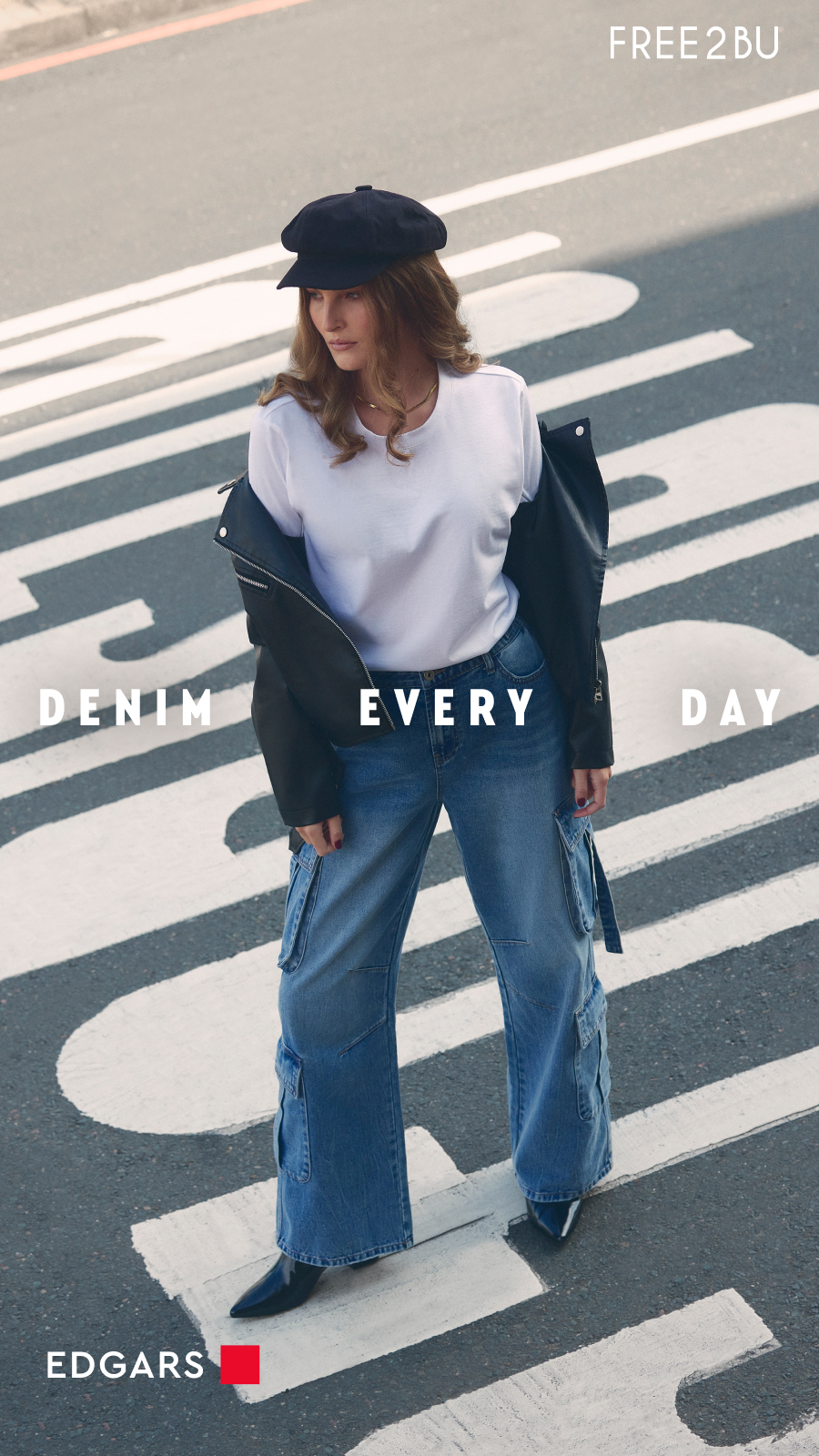 Edgars Facebook ad