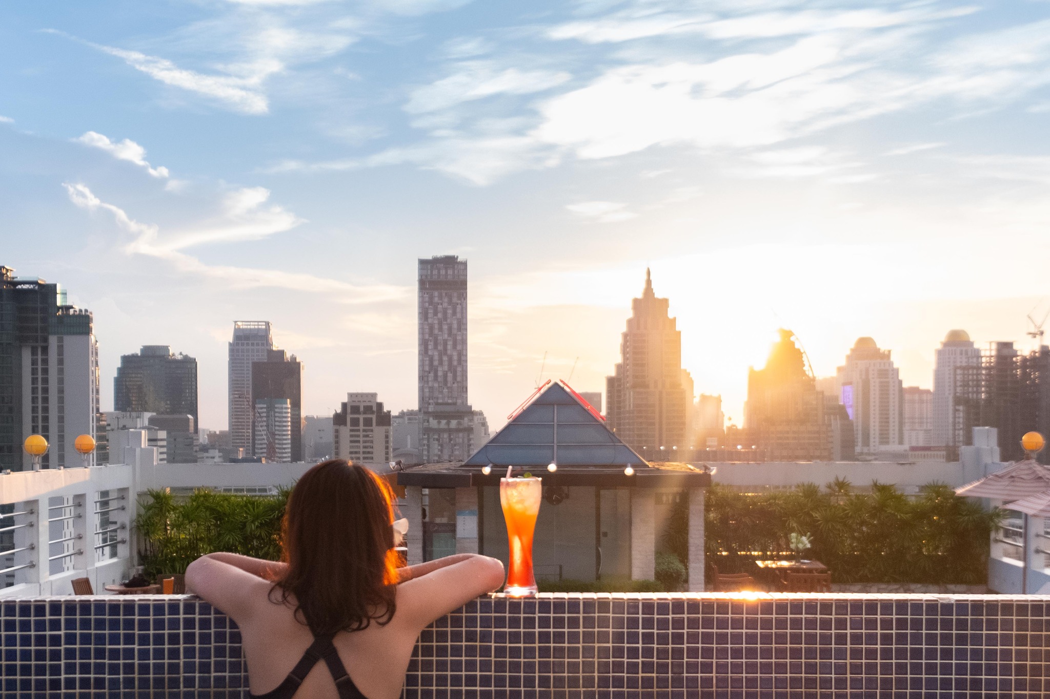 Zenith Sukhumvit Hotel Bangkok Facebook ad