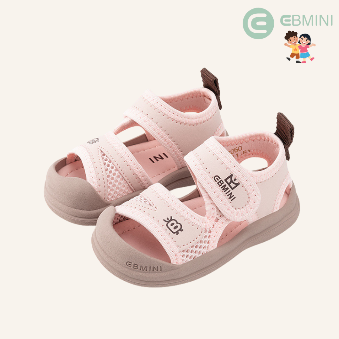 Ebmini - Kinder Barfußschuhe Facebook ad