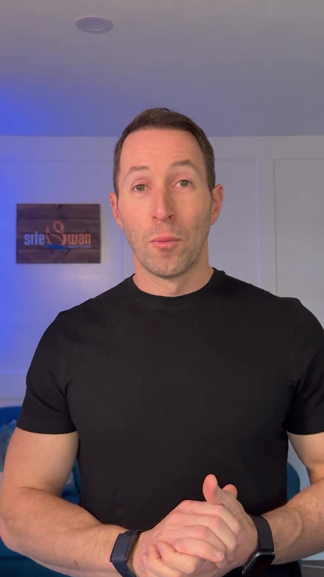 SiteSwan Facebook ad: Don’t Buy a Franchise-Do This Instead