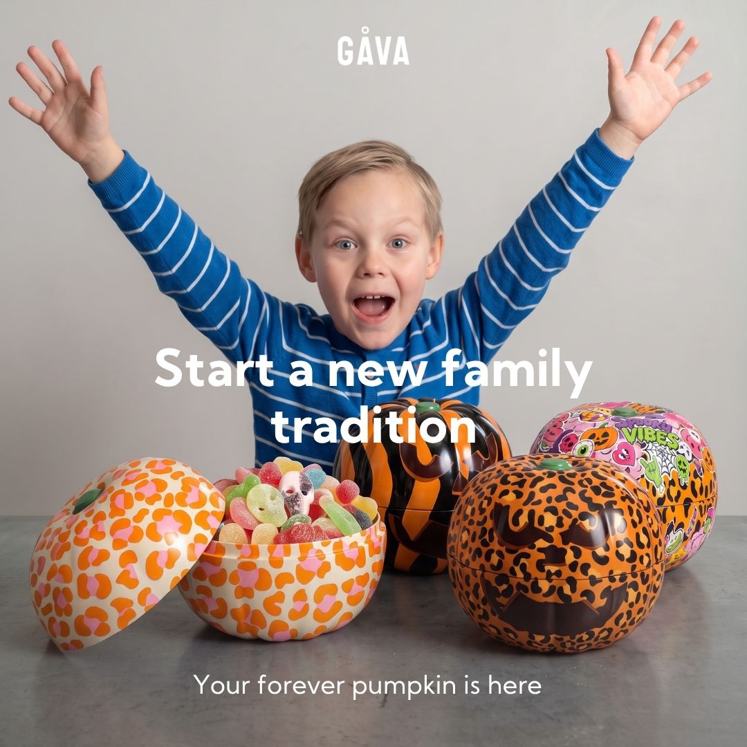 Gavagifting Facebook ad