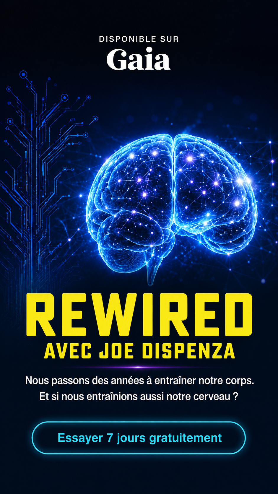 Nous Sommes Gaia Facebook ad