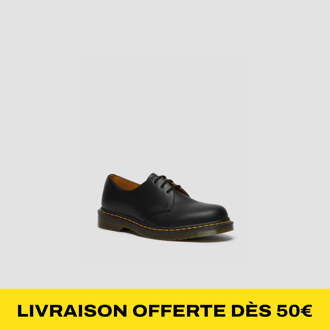 Dr. Martens Facebook ad