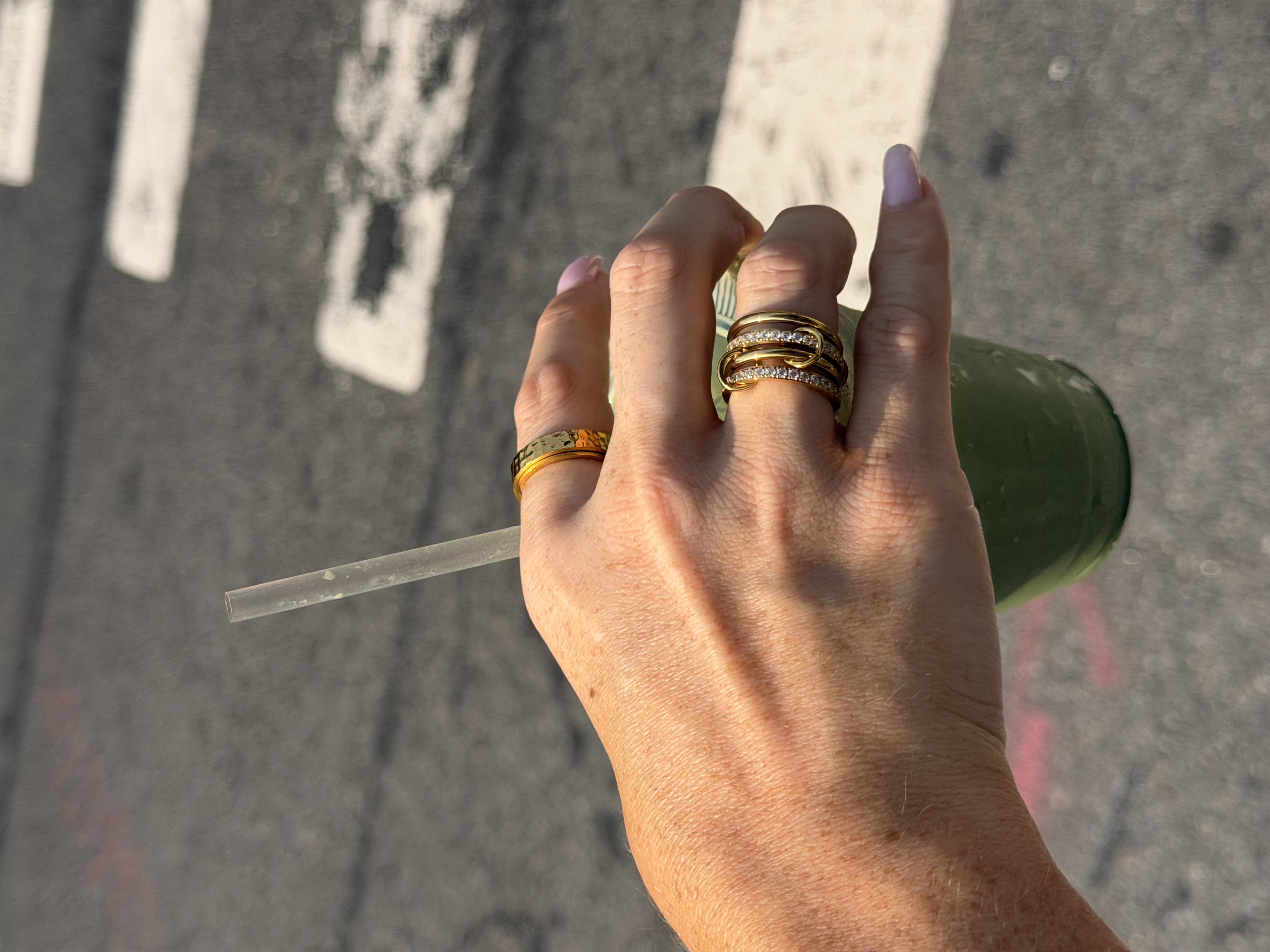 Anxi Ring Facebook ad