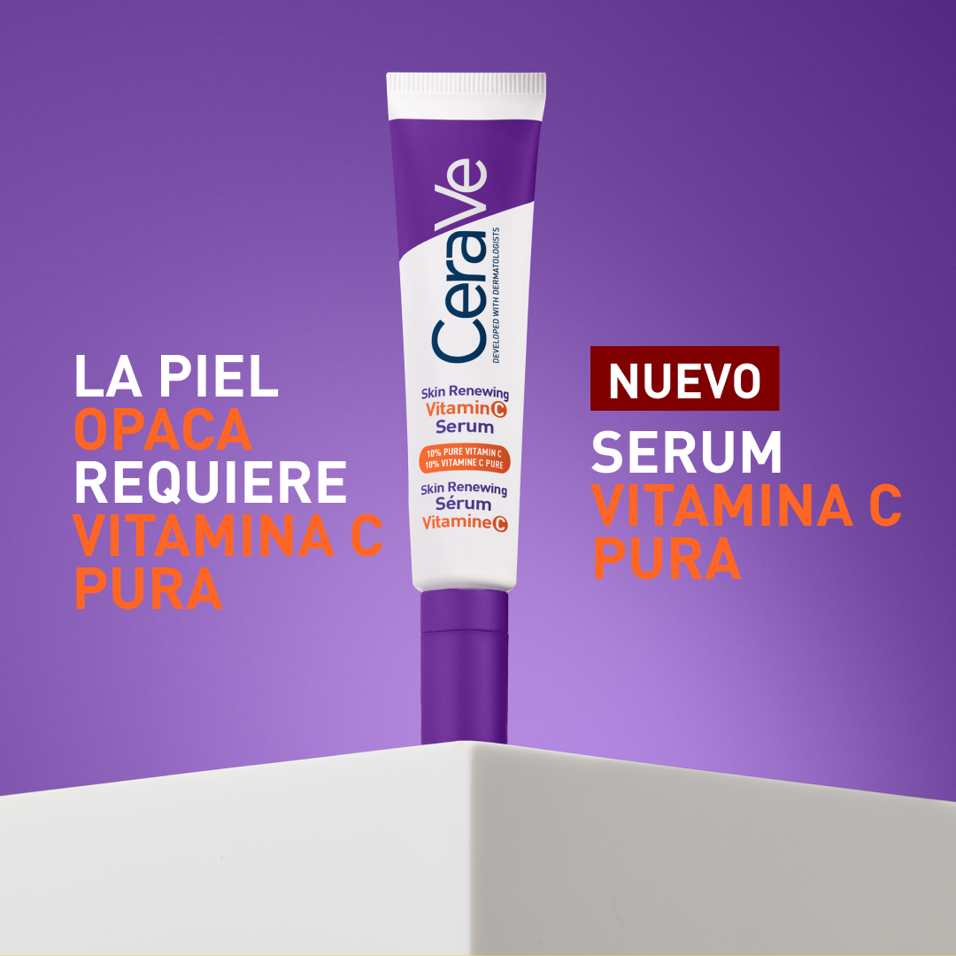CeraVe Skincare Facebook ad from Sep 11, 2026