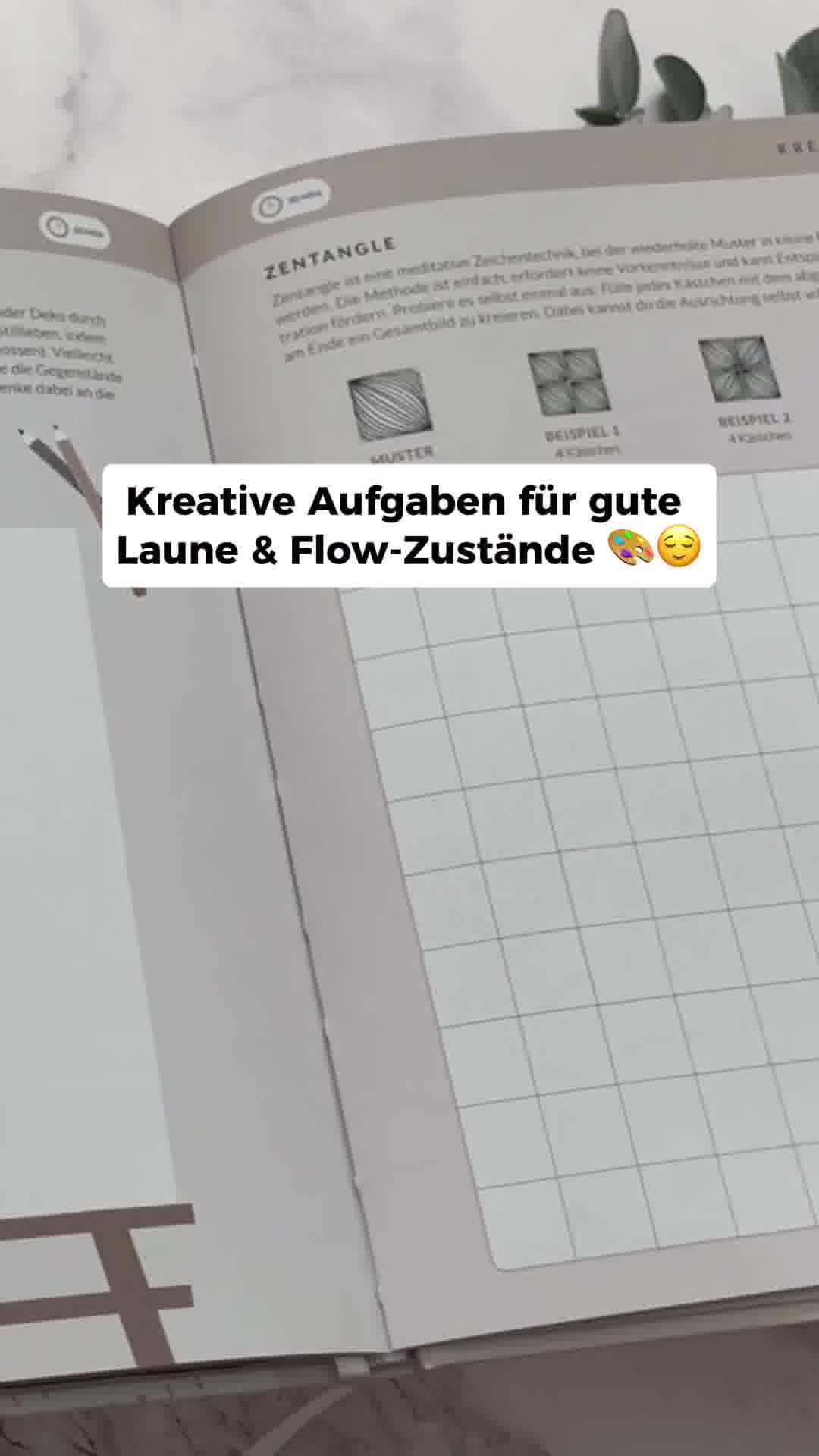 Lebenskompass Facebook ad: Beschäftigungsbuch, 100+ kreative Ideen für deine…