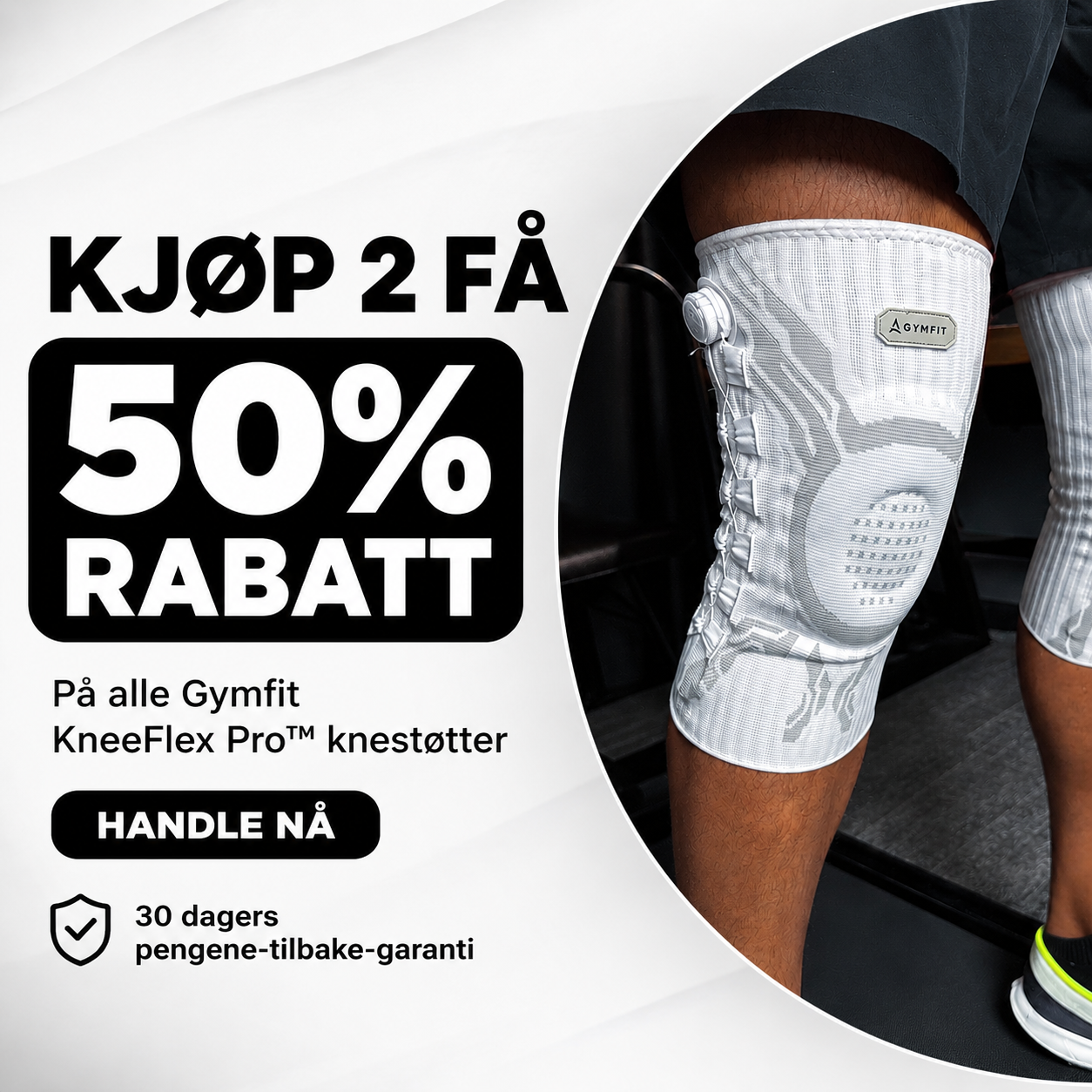 Gymfit Facebook ad