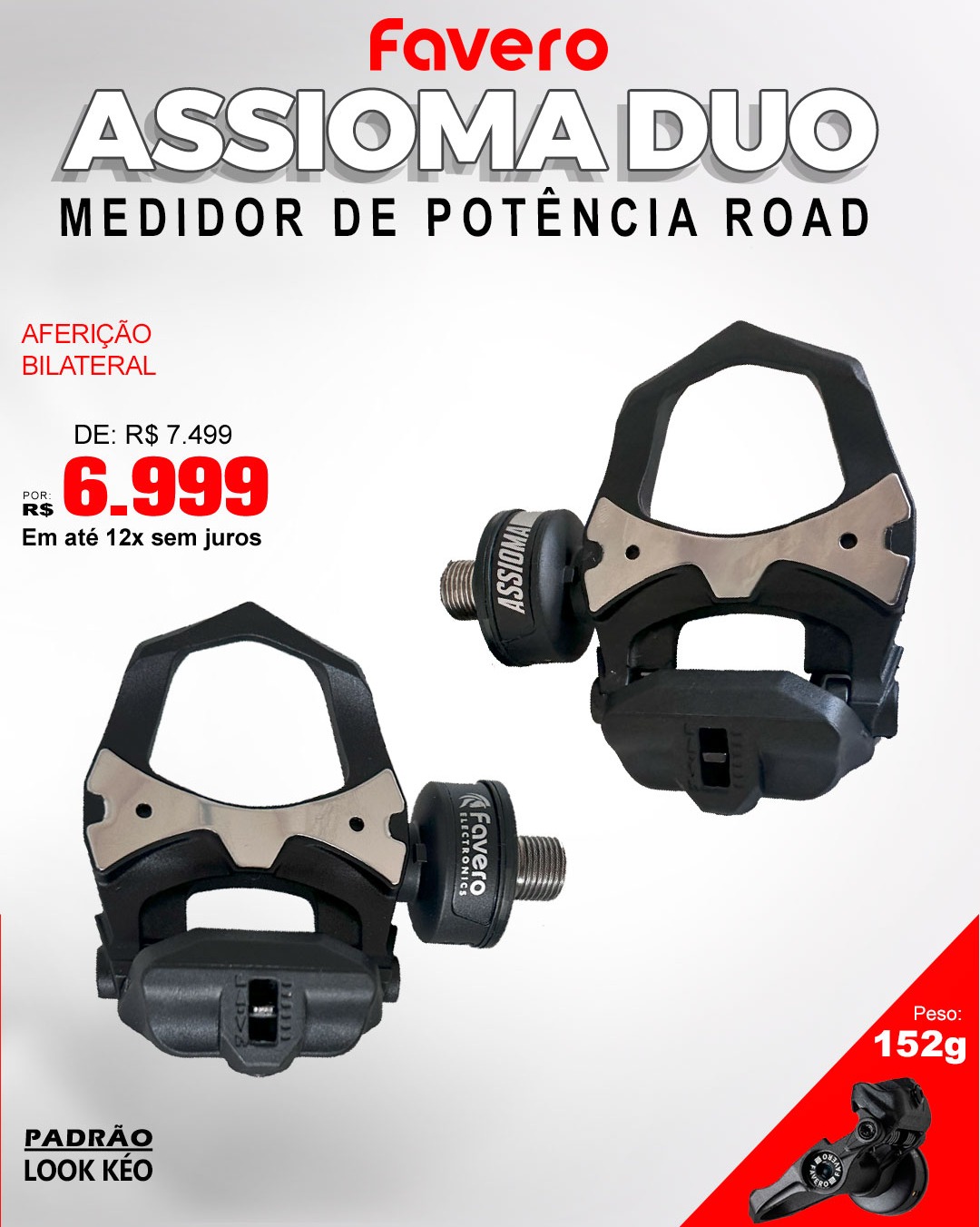 Cervélo Brasil Facebook ad