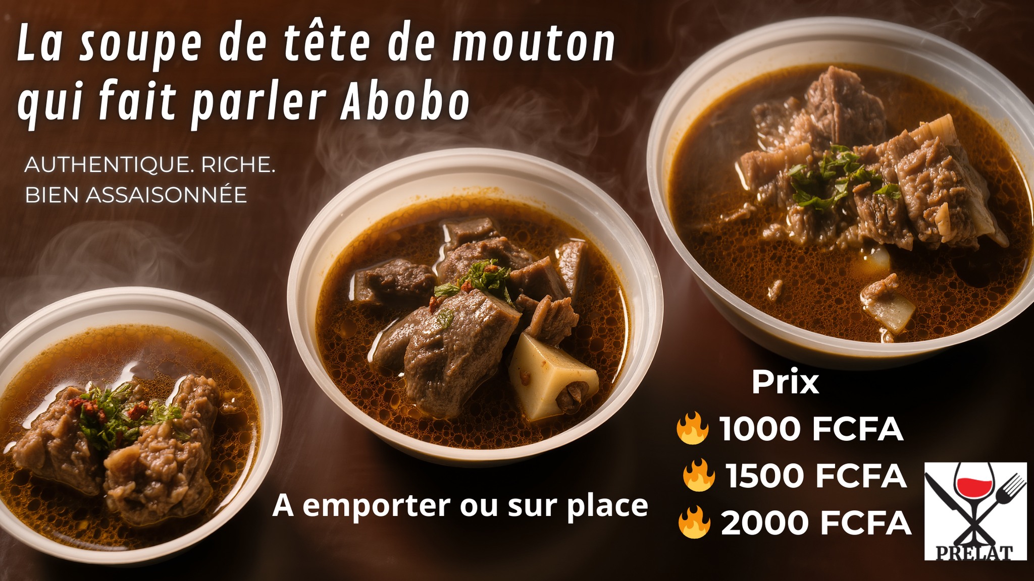 Le Prelat Facebook ad: Le Prélat - Hotel, Restaurant, Maquis, Bar, Salle des…