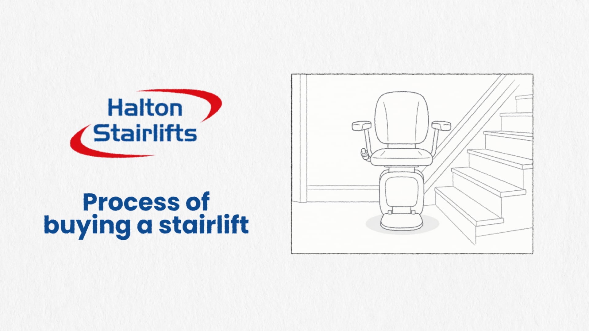 Halton Stairlifts Facebook ad