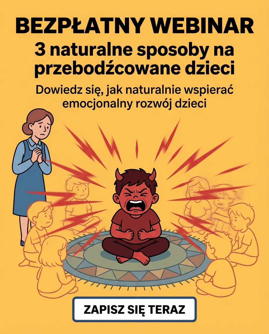Sonia Michalik - psycholog dziecięca Facebook ad