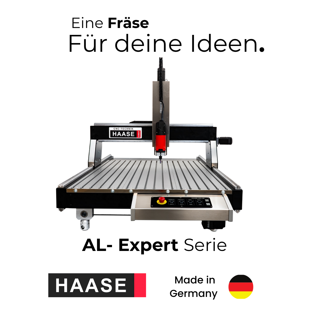 CNC-Technik Haase Facebook ad