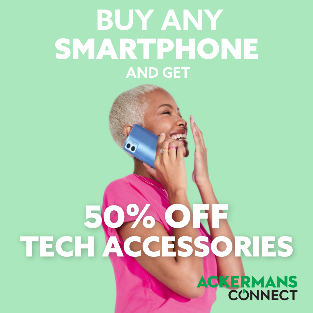 Ackermans Facebook ad