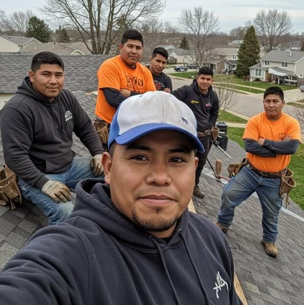 Pro Roofing Services Facebook ad