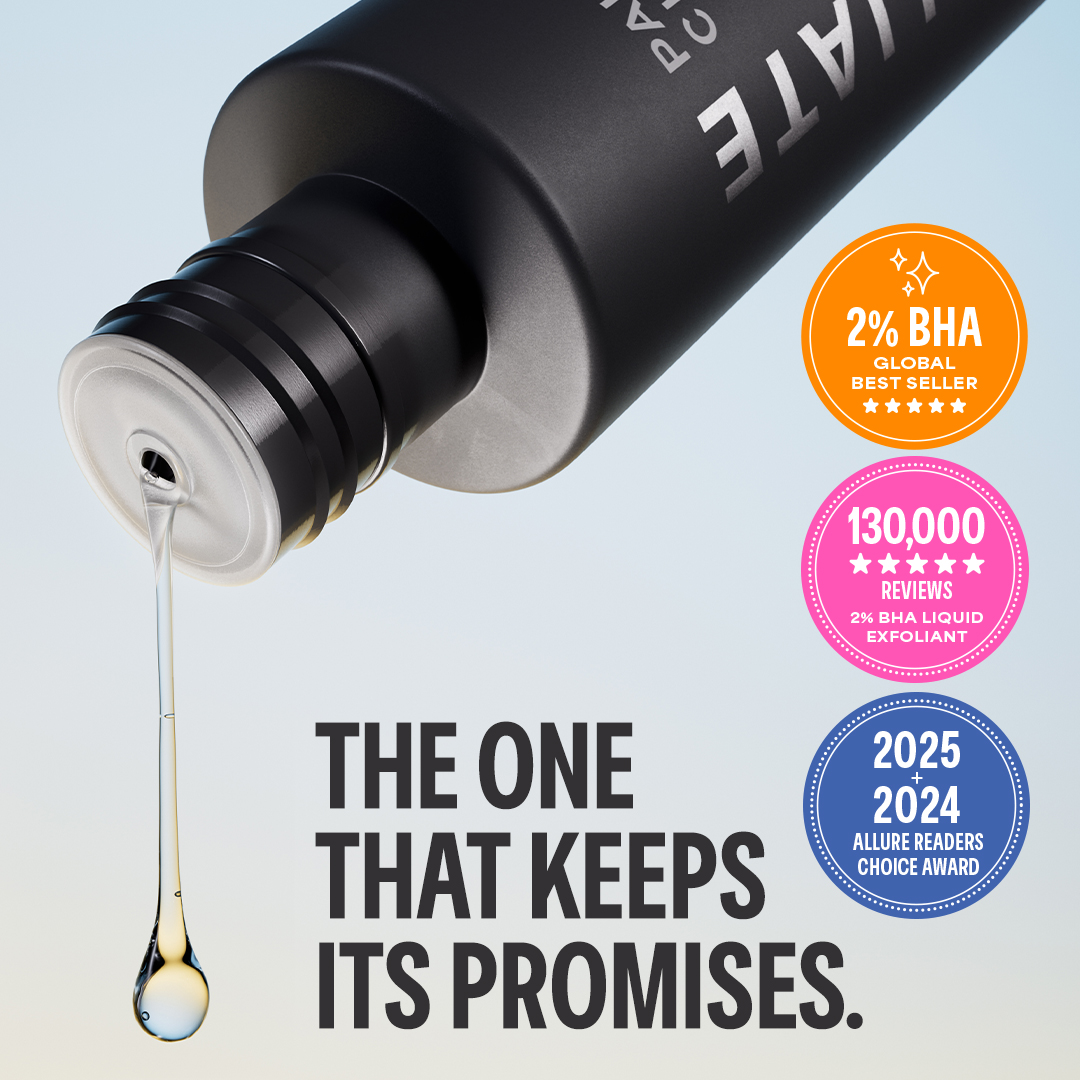 Paula's Choice Australia Facebook ad