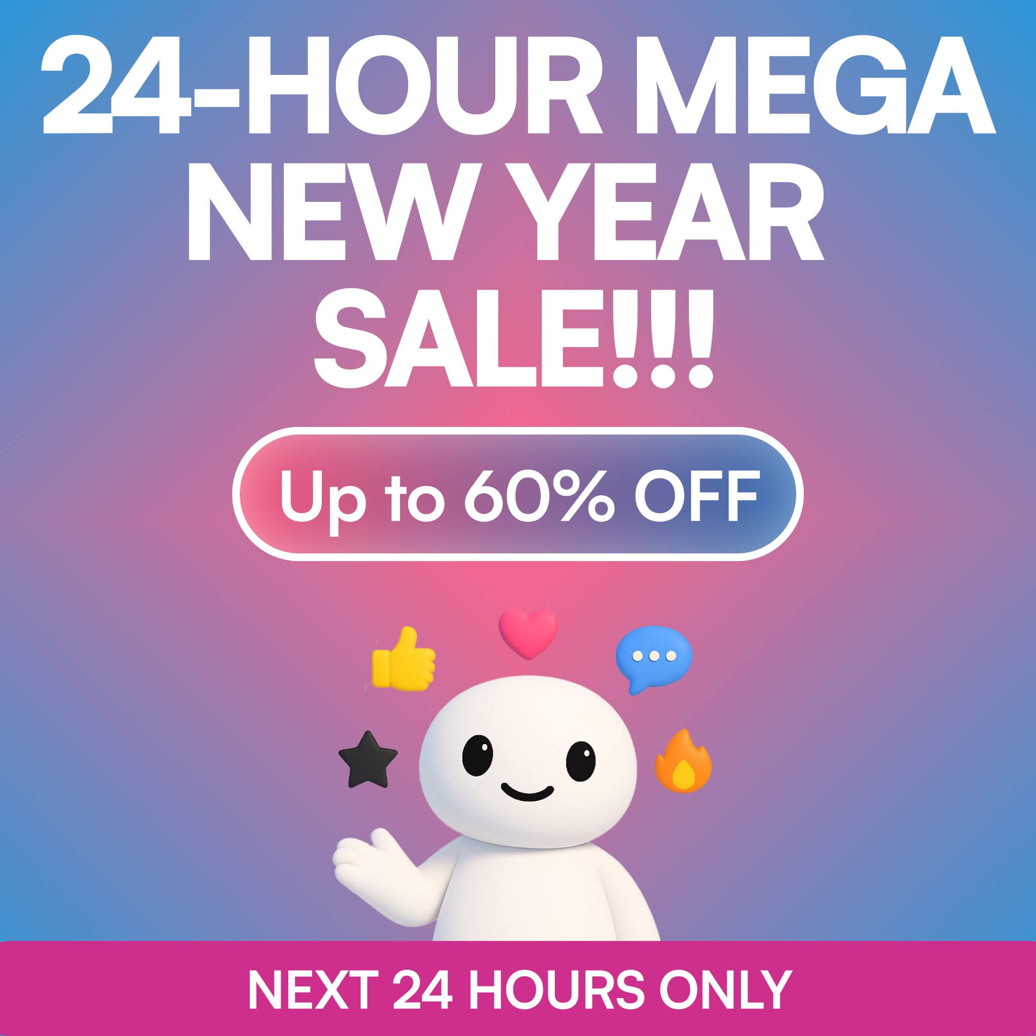 Holo Facebook ad