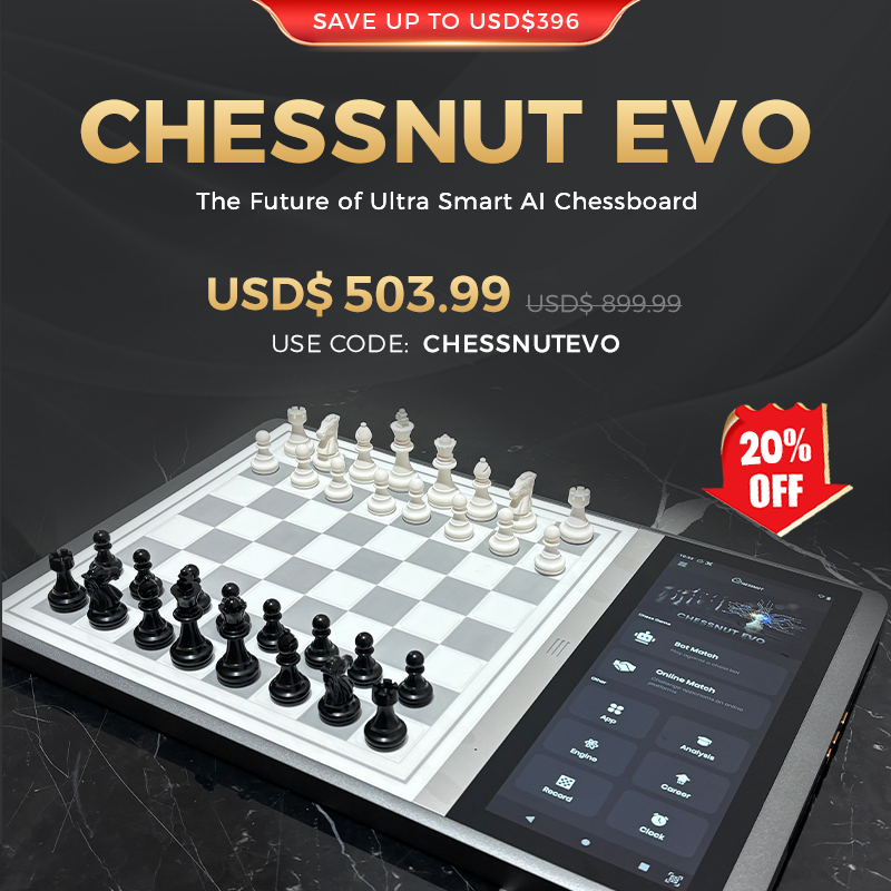Chessnut Facebook ad