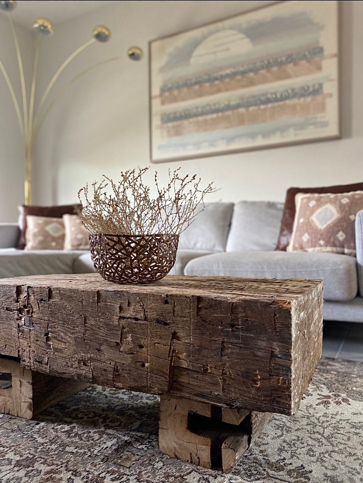 Pioneer Wood Company Facebook ad