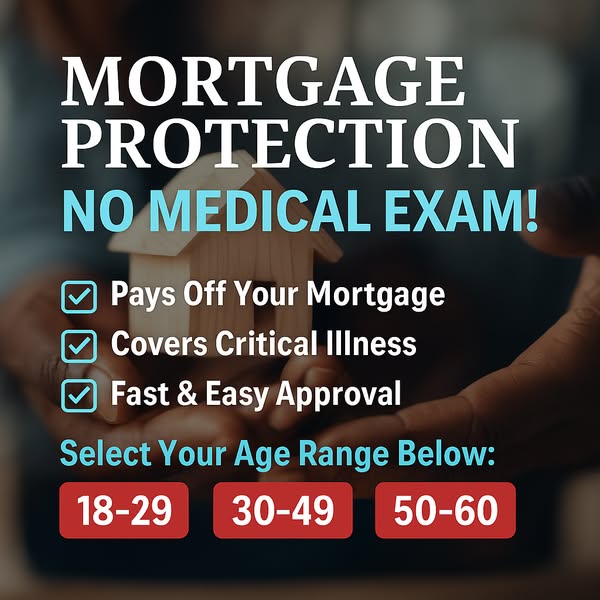 The Diversity Insurance Group Facebook ad: Protect Your Home & Loved Ones, Even If the Unexpected…
