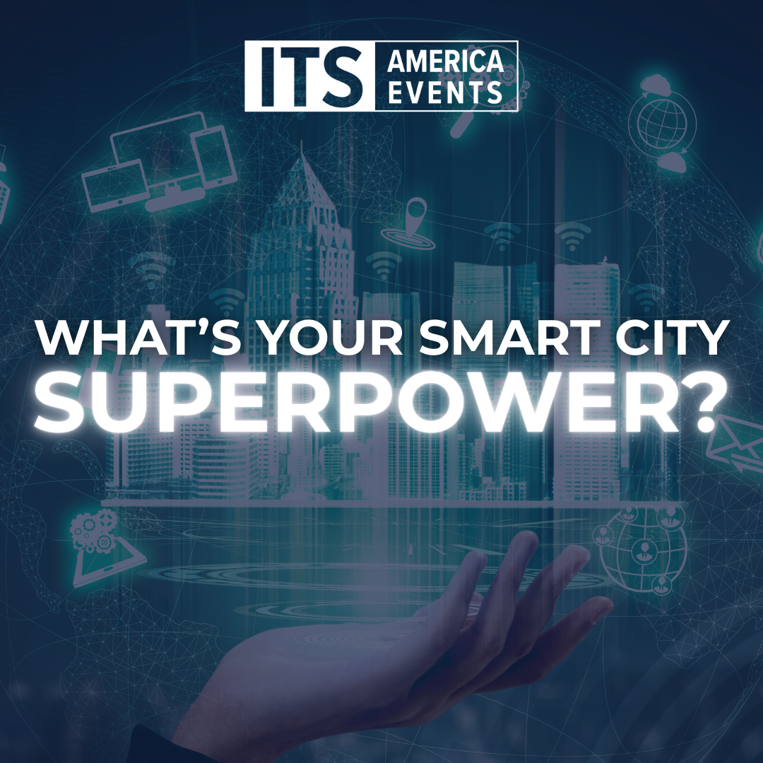 ITS America Events Facebook ad: Are you a mobility visionary?