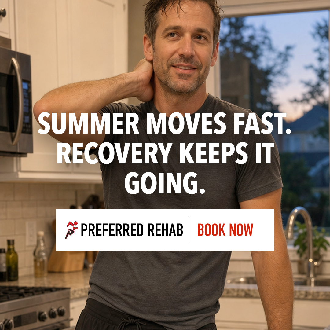 Preferred Rehab Wellness Center Facebook ad