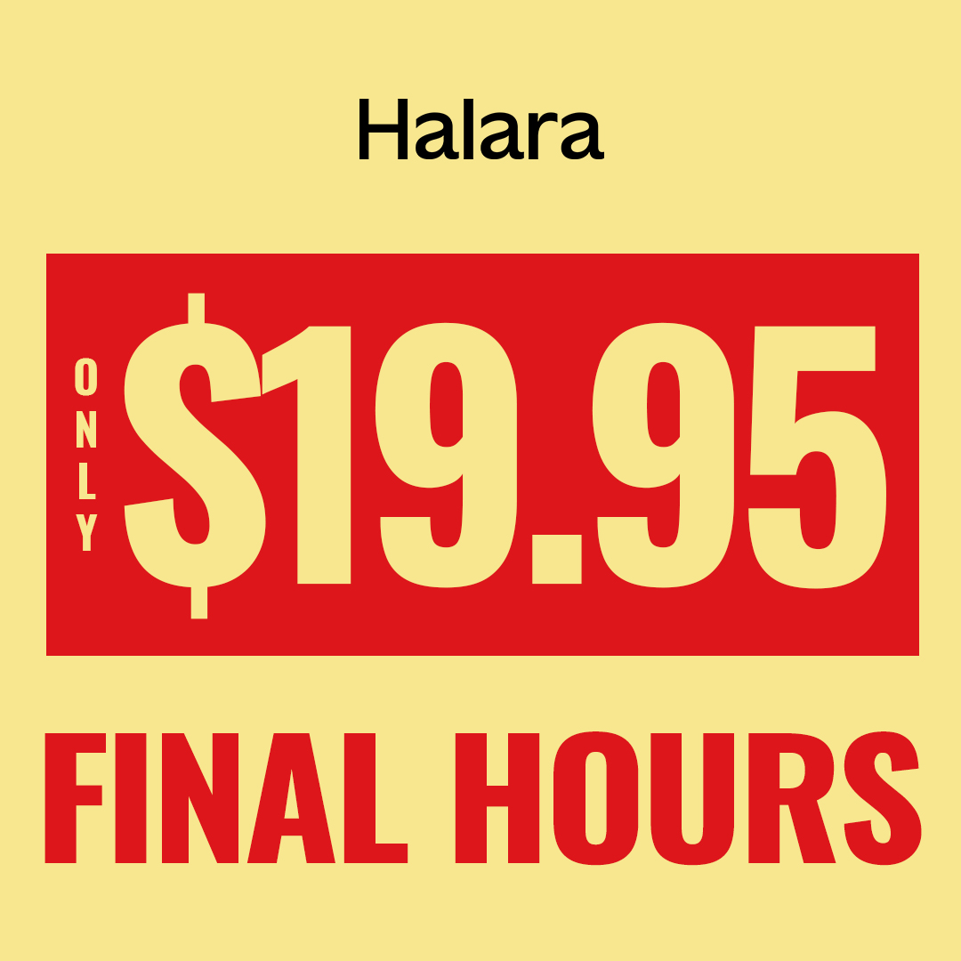 halara Lifestyle Facebook ad