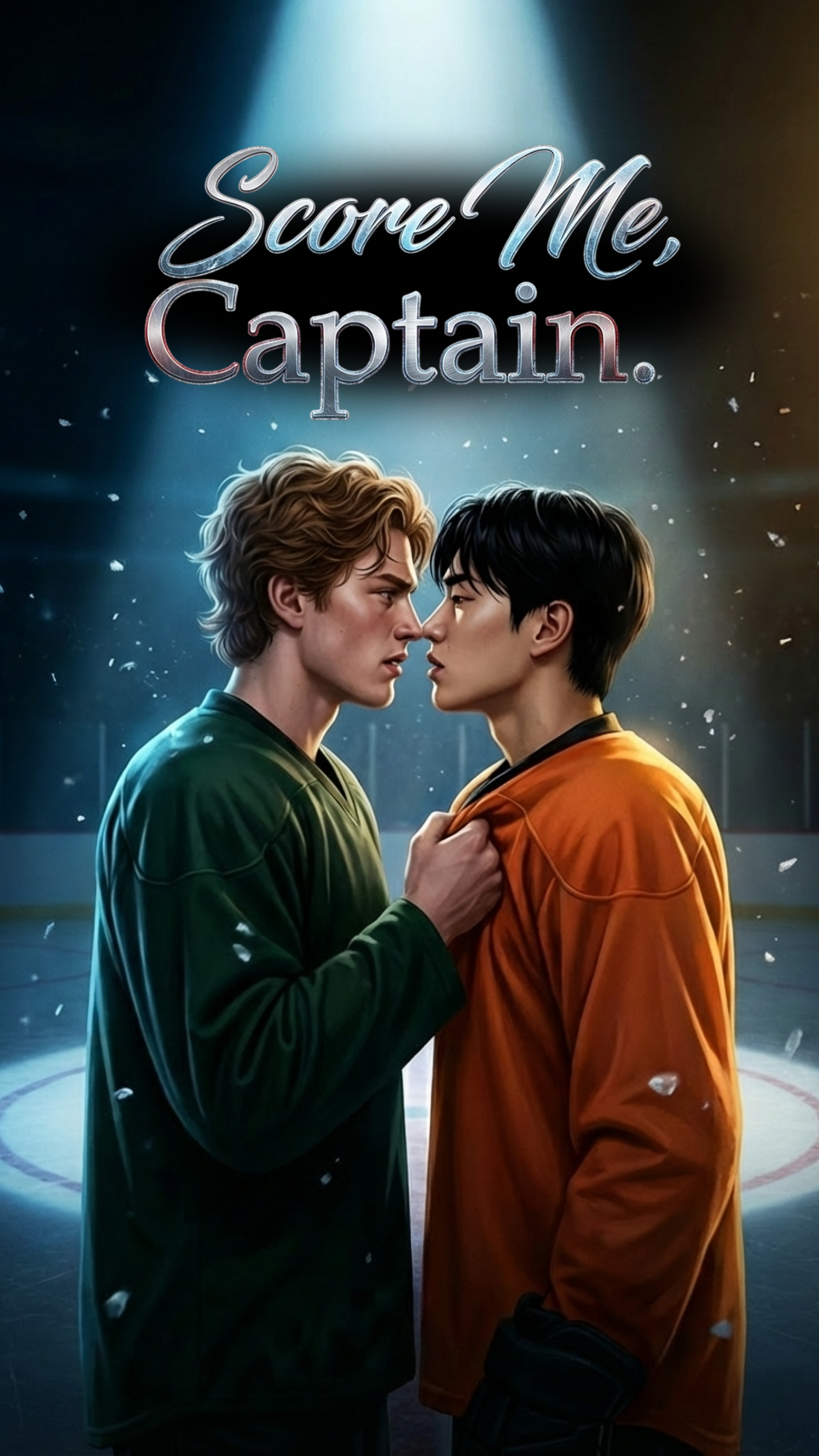 Passion Novels - Forbidden Love Story Facebook ad