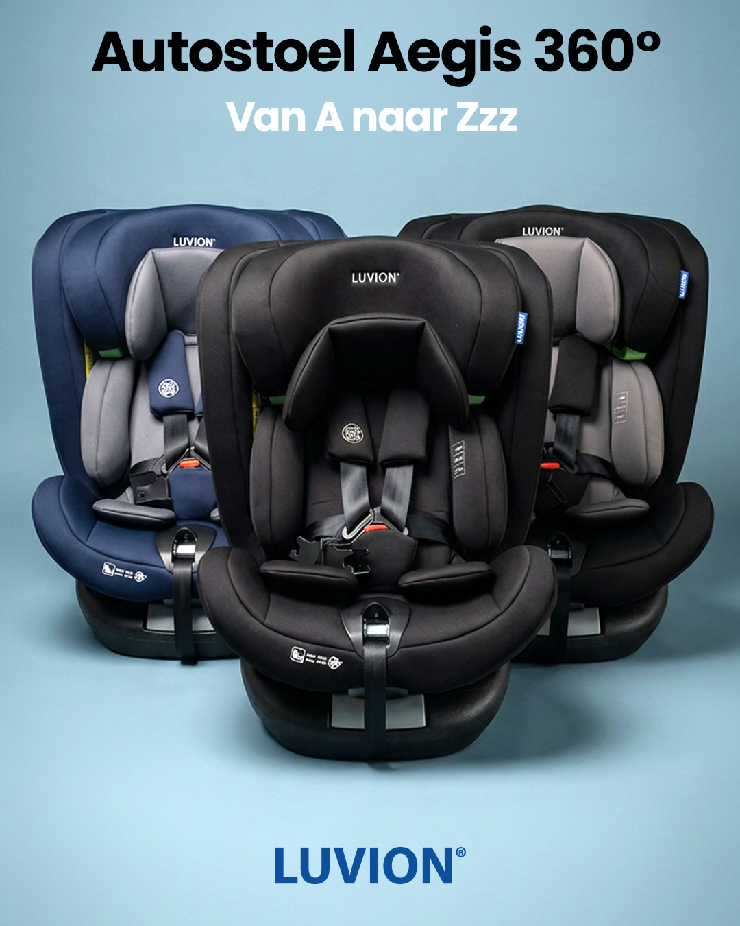 Luvion Baby Facebook ad