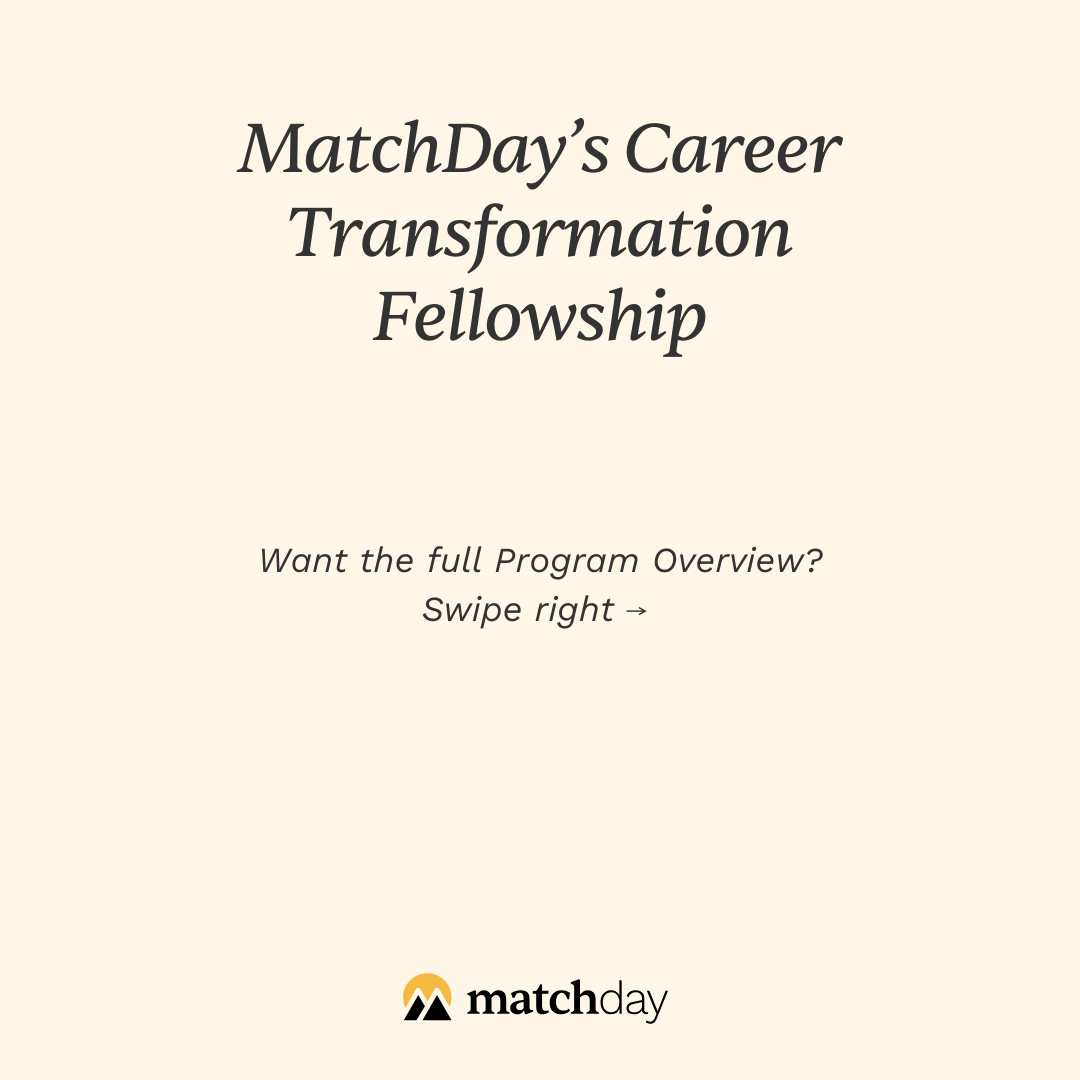 MatchDay Health Facebook ad