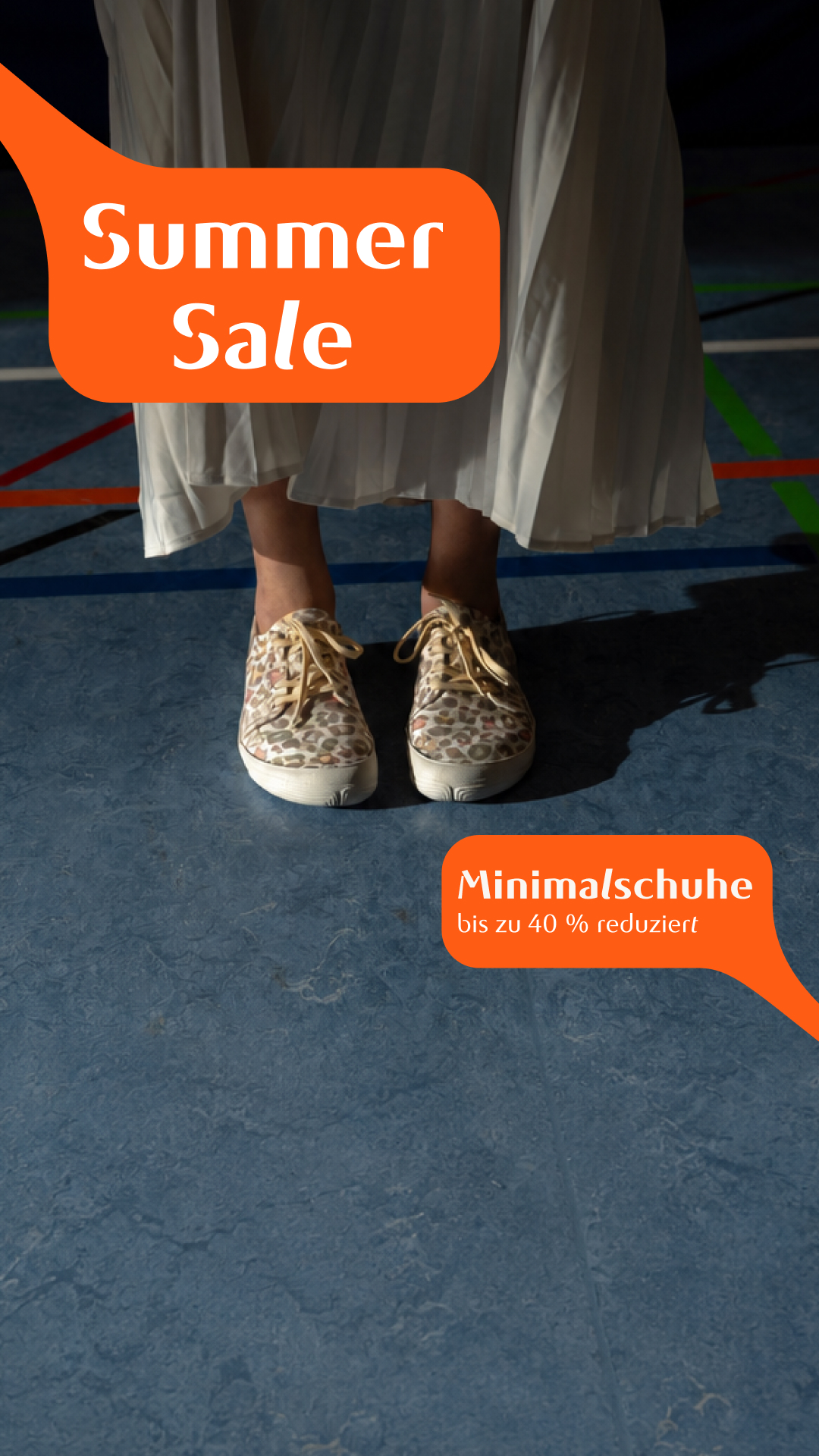 Wildling Shoes Facebook ad
