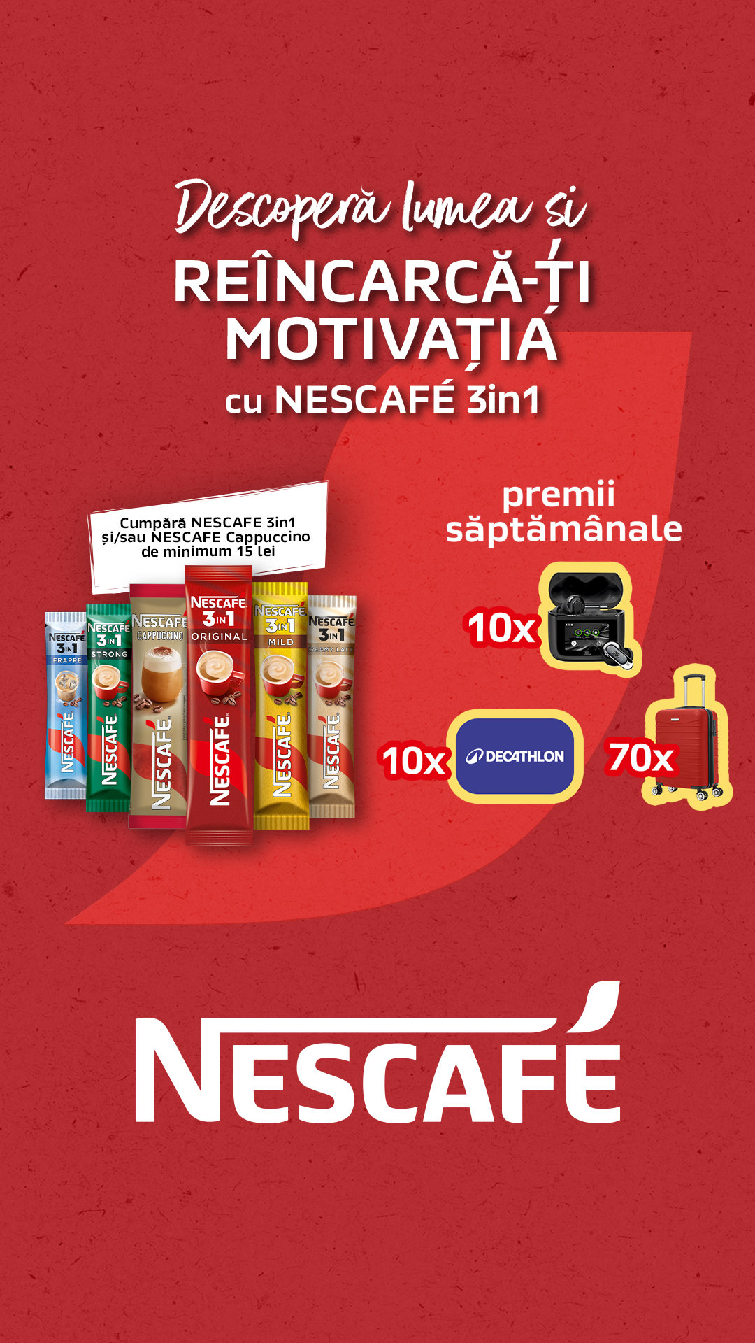 NESCAFÉ Facebook ad