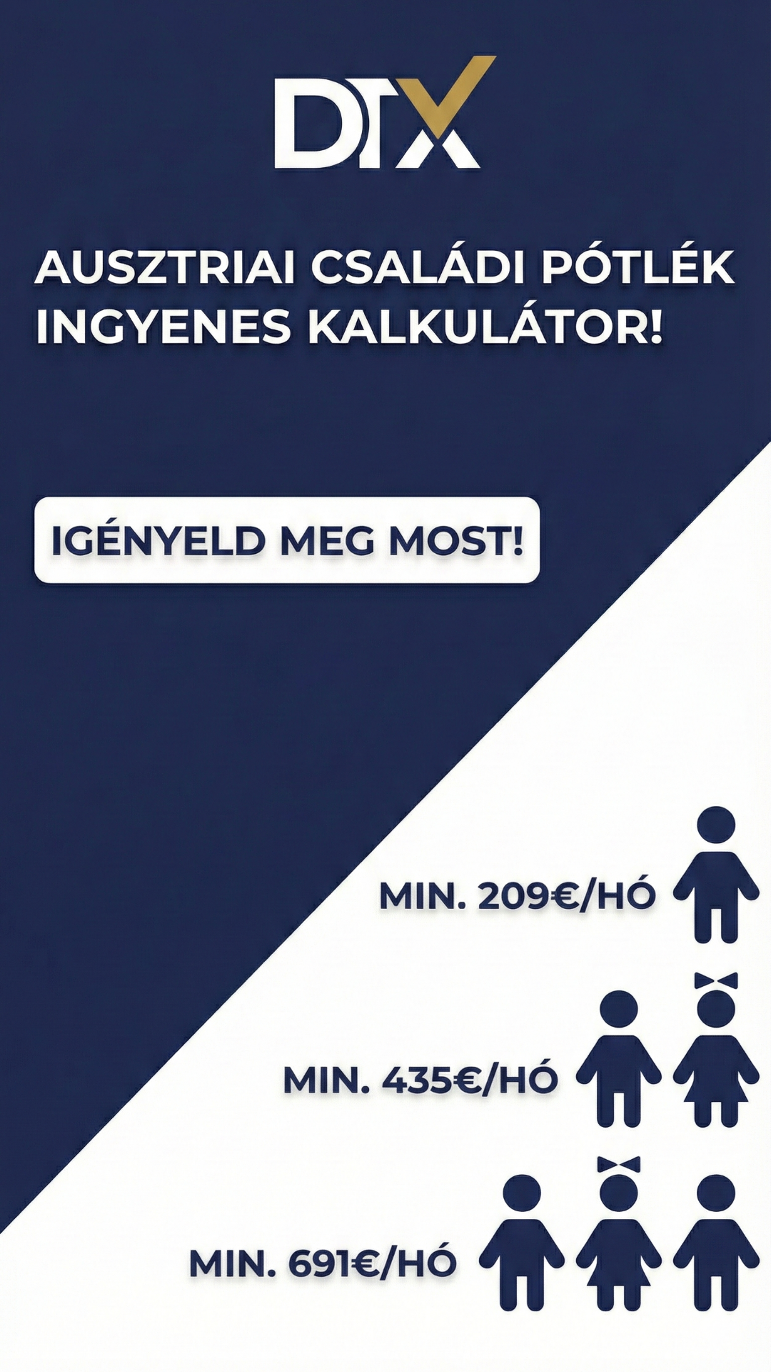 Dein Tax Consulting Facebook ad